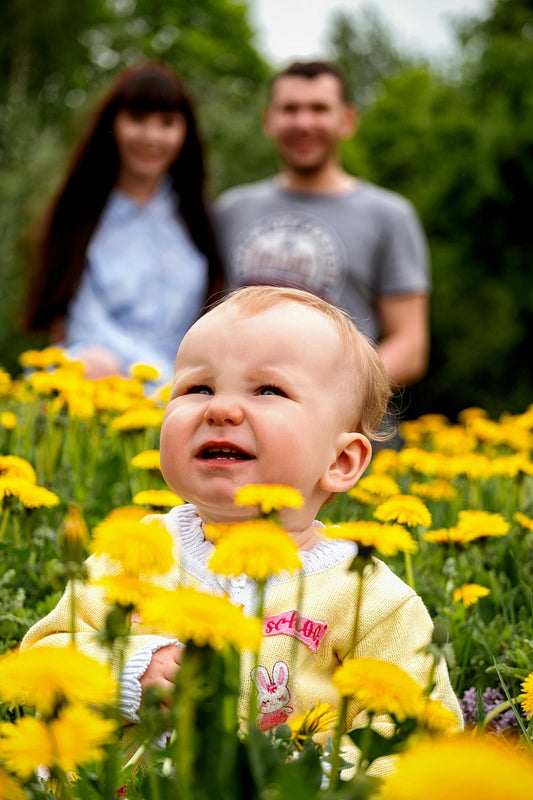 Lunettes de Soleil Bébé : Pourquoi C’est Essentiel Pour Leur Santé Visuelle