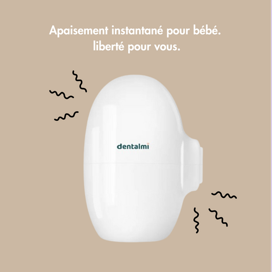 Lulléa™ | Berceur Automatique Silencieux & Élégant – Compact et Idéal pour Poussette