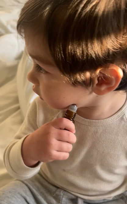 Dentalmi Roller® - Rouleau Apaisant pour les Poussées Dentaires